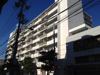 高松市マンション外壁塗装